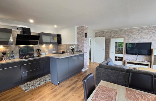 Eckenhagen Apartment | Vacation apartment in Reichshof - Eckenhagen