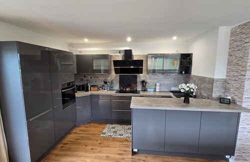 Eckenhagen Apartment | Vacation apartment in Reichshof - Eckenhagen