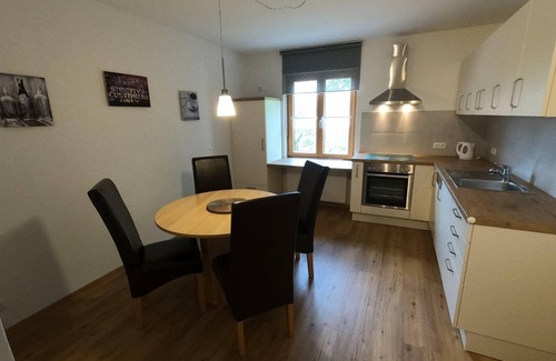 Riedbach Apartment | Vacation apartment in the countryside - Franconian Tuscany - HotTube/Whirlpool use possible