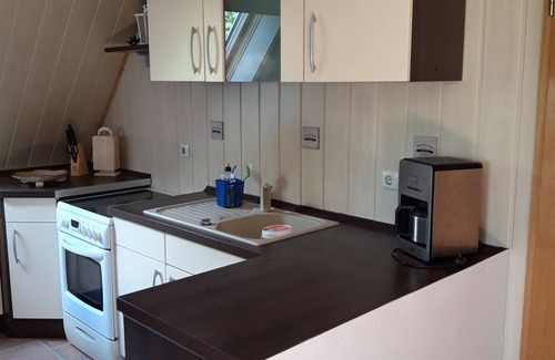 Stobnig Apartment | Vacation apartment in the countryside - apartment/flat, shower or bath, WC, 1 bedroom