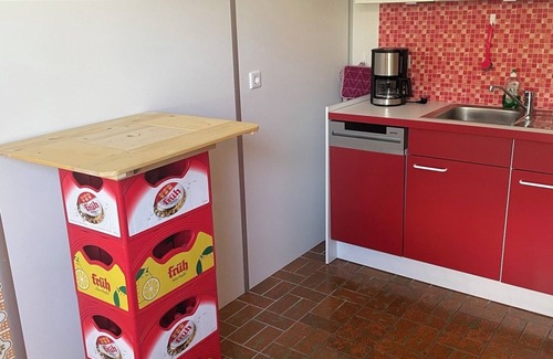 Solingen Condo | Vacation apartment in Solingen, the city of blades with a global reputation in a quiet location