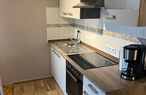 Warwerort Apartment | Vacation apartment in Warwerort near Büsum