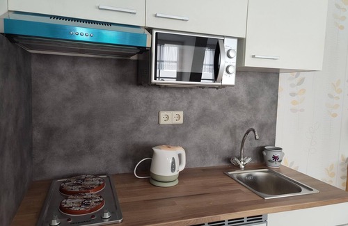 Zschopau Apartment | Vacation apartment in Zschopau town center - apartment/flat, shower, WC, quiet