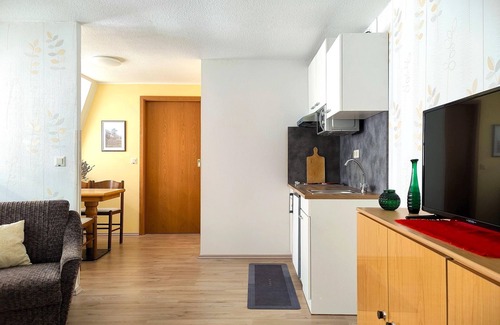 Zschopau Apartment | Vacation apartment in Zschopau town center - apartment/flat, shower, WC, quiet