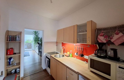 Zschopau Apartment | Vacation apartment in the heart of Zschopau - Apartment 40sqm with terrace