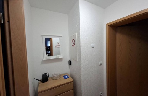 Zschopau Apartment | Vacation apartment in the heart of Zschopau - Apartment 40sqm with terrace