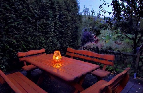Zschopau Apartment | Vacation apartment in the heart of Zschopau - Apartment 40sqm with terrace