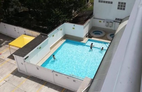 Tonsupa Apartment | VACATION APARTMENT IN GOLDEN BEACH BUILDING