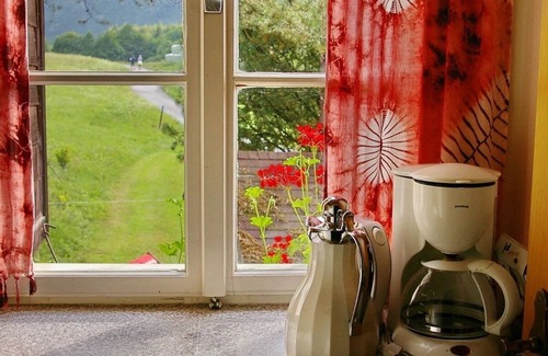 Ferndorf Apartment | Vacation apartment in peaceful farm with garden