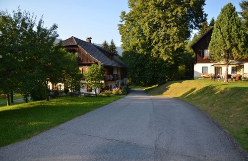Ferndorf Apartment | Vacation apartment in peaceful farm with garden