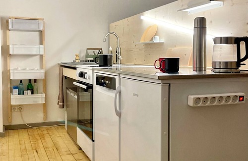 Ribbeck Apartment | Vacation apartment in Ribbeck opposite the pear tree and church