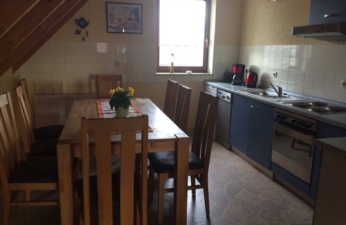 Muritz Apartment | Vacation apartment in rural surroundings - FW 78422