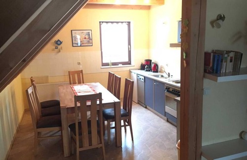 Muritz Apartment | Vacation apartment in rural surroundings - FW 78422