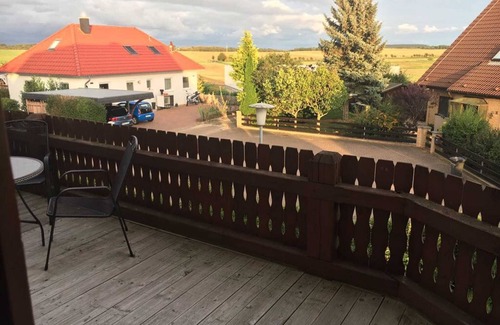 Muritz Apartment | Vacation apartment in rural surroundings - FW 78422