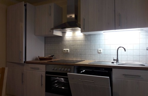 Beeskow Apartment | Vacation apartment in the old town