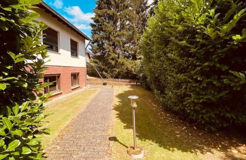 Mechernich Apartment | Vacation apartment in the countryside on the edge of the Eifel National Park