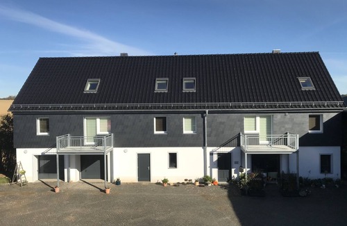 Leisnig Apartment | Vacation apartment in the heart of Saxony