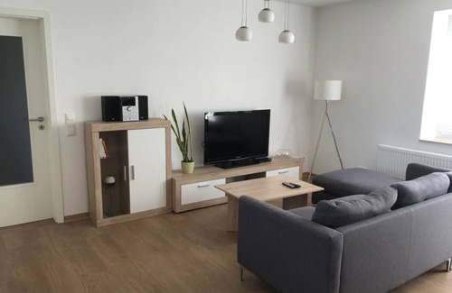 Leisnig Apartment | Vacation apartment in the heart of Saxony