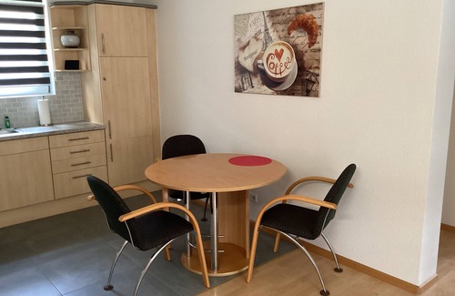 Steinen Apartment | Vacation apartment in the border triangle, 3 rooms 64 sqm, fully equipped. 1ST FLOOR