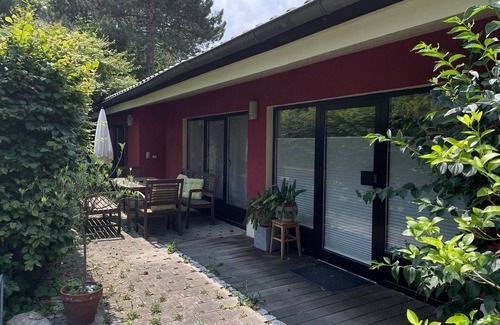 Weimar House | Vacation apartment in the classic city – here you will relax & live peacefully