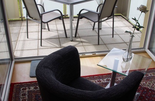 Volkach Apartment | Vacation apartment in the Kirch winery in quiet surroundings