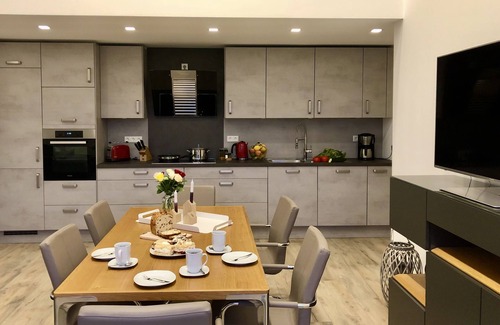 Weseke Apartment | Vacation apartment in the outskirts of Borken-Weseke, 6 km to the Netherlands