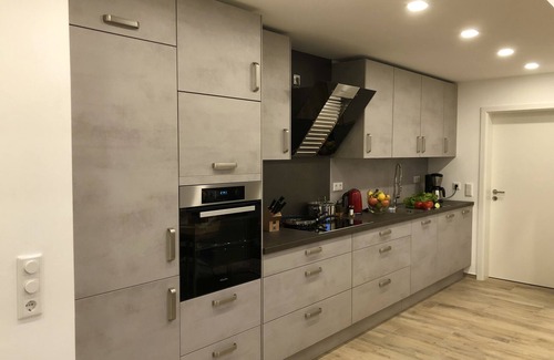 Weseke Apartment | Vacation apartment in the outskirts of Borken-Weseke, 6 km to the Netherlands