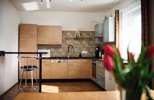 Durach Apartment | Vacation apartment in the Allgäu with a fantastic view of the mountains for up to 6 people