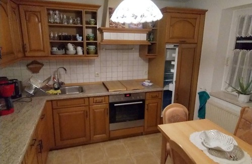 Barby Apartment | Vacation apartment in the countryside