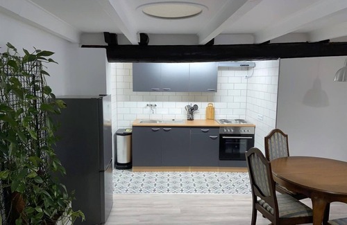 Hilbringen Apartment | Vacation apartment in the "Jean Huart" farm wing - Hilbringen Castle