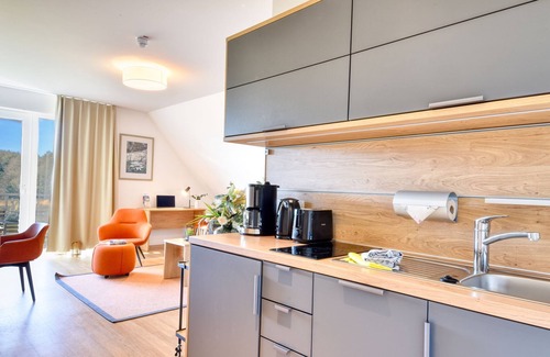 Putbus Apartment | Vacation apartment in the Wreecher Idyll on Lake Wreechen