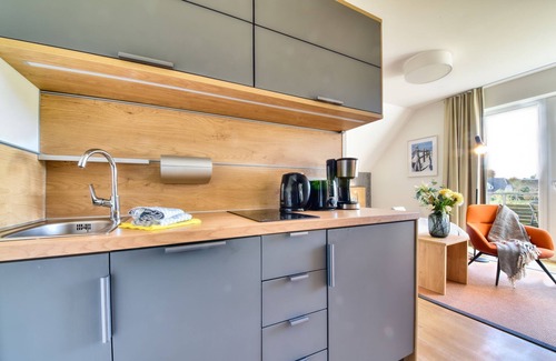 Putbus Apartment | Vacation apartment in the Wreecher Idyll on Lake Wreechen