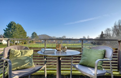 Putbus Apartment | Vacation apartment in the Wreecher Idyll on Lake Wreechen