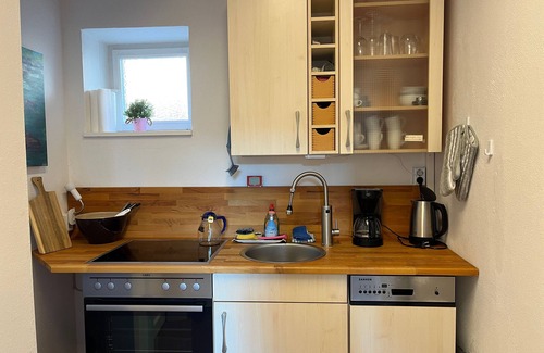 Weener Apartment | Vacation apartment in the historic center 25562 - Holiday apartment in the historic center