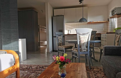 Suesel Apartment | Vacation apartment in the heart of eastern Holstein