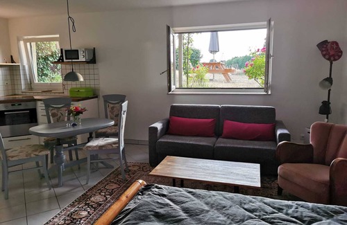Suesel Apartment | Vacation apartment in the heart of eastern Holstein