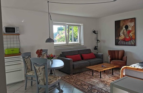 Suesel Apartment | Vacation apartment in the heart of eastern Holstein