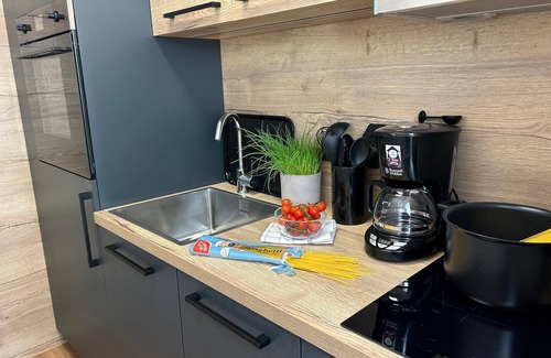 Geyersberg Apartment | Vacation apartment Ingrid for 4 guests
