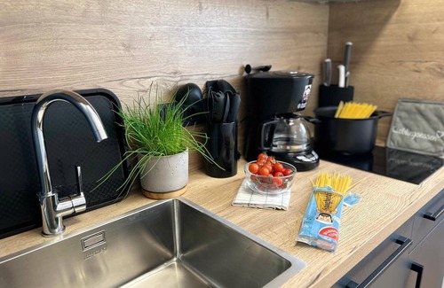 Geyersberg Apartment | Vacation apartment Ingrid for 4 guests