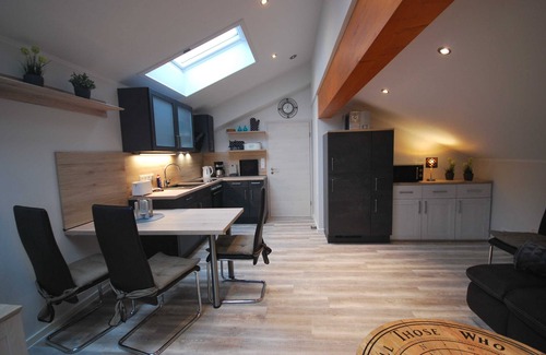 Uplengen Apartment | Vacation apartment Int Eck 35524 - Holiday apartment Int Eck