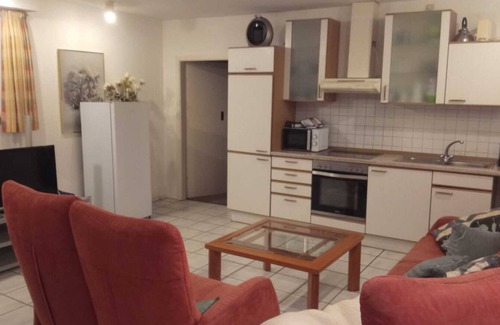 Bad Iburg Apartment | Vacation apartment Iris