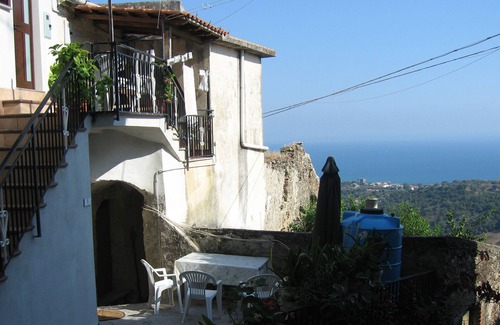 Marina di Casal Velino House | Vacation Apartment Casa Maria Russo