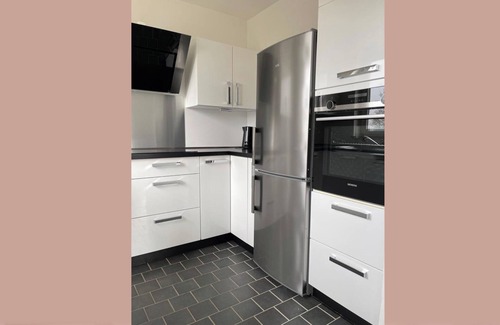 Nordstadt Apartment | Vacation apartment James in the north of Flensburg, close to the water