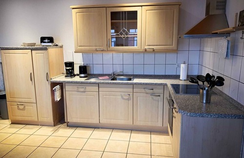 Stapelmoor Apartment | Vacation apartment Jaeschke, 25669