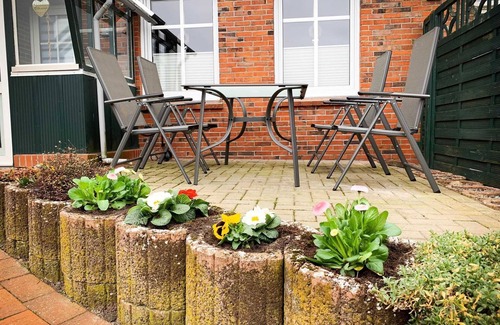 Stapelmoor Apartment | Vacation apartment Jaeschke, 25669