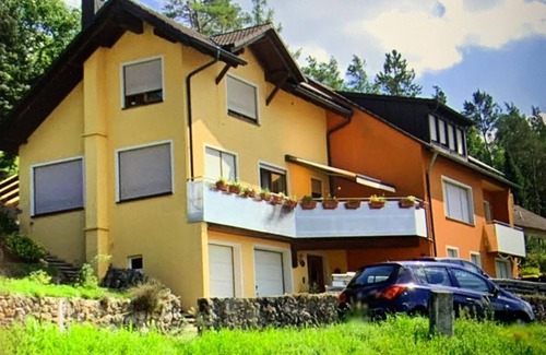 Aufsess Apartment | Vacation apartment Jill - Ferienwohnungen Bachmann