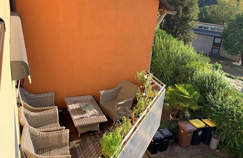 Aufsess Apartment | Vacation apartment Jill - Ferienwohnungen Bachmann