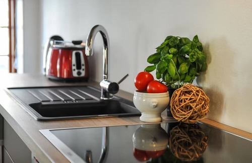Grodersby Apartment | Vacation apartment "Jorden" in Arnis.