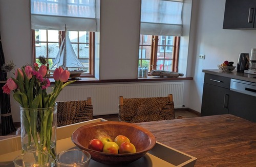 Grodersby Apartment | Vacation apartment "Jorden" in Arnis.