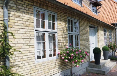 Grodersby Apartment | Vacation apartment "Jorden" in Arnis.
